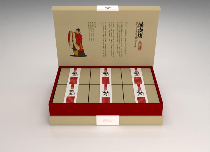 临澧县白酒包装设计：以文化底蕴，酿就城市酒业的视觉醇香